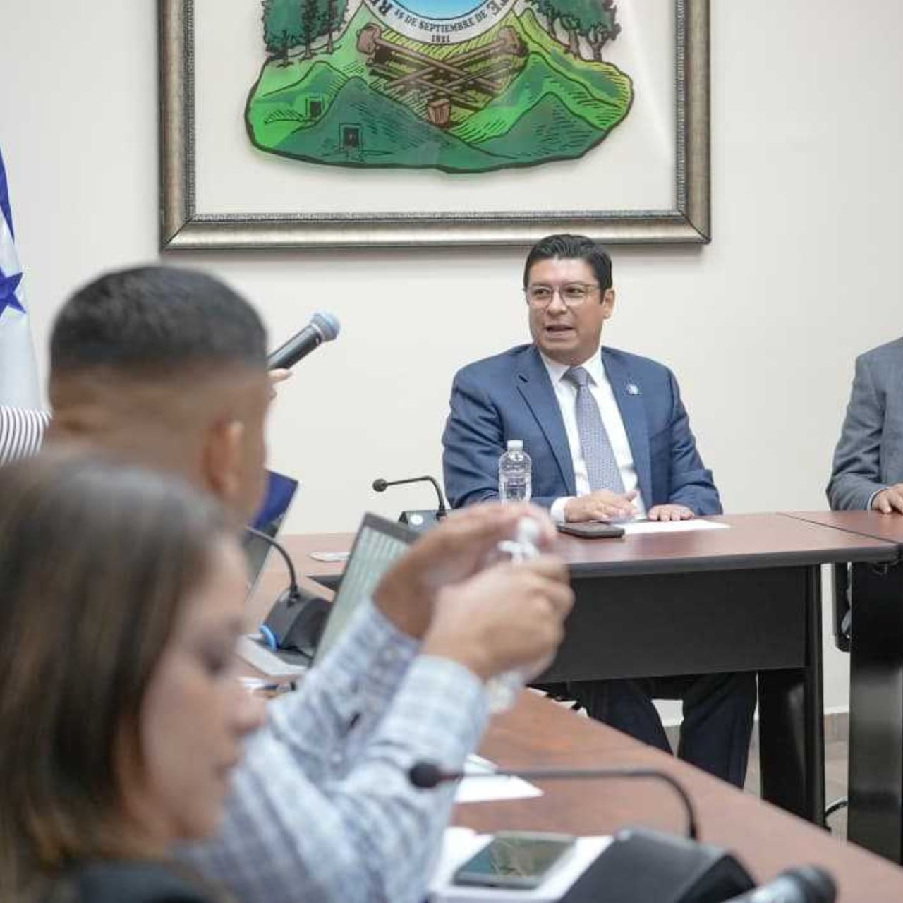 Comisión de Salud del Congreso impulsa Pacto Nacional por la Salud Pública