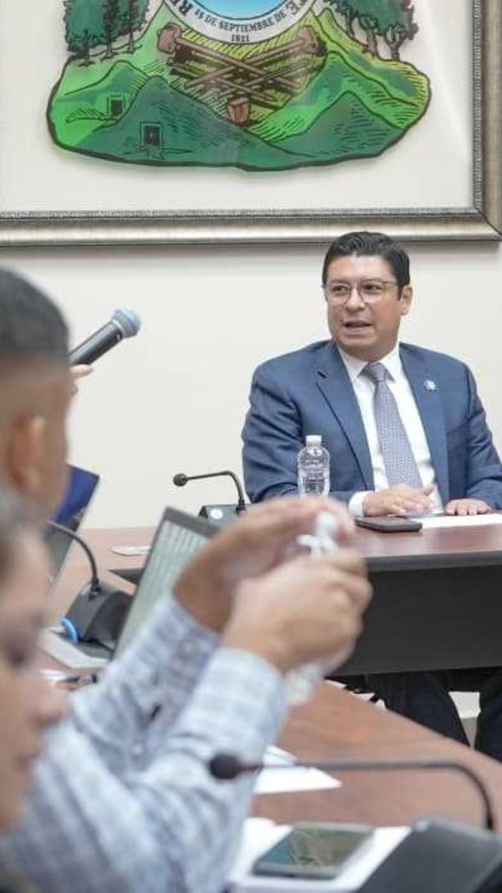 Comisión de Salud del Congreso impulsa Pacto Nacional por la Salud Pública
