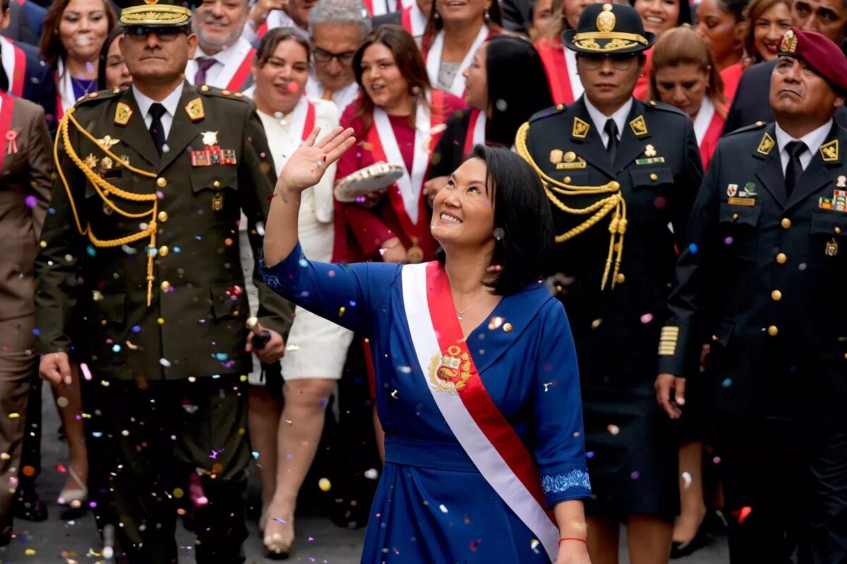 ¿Cuáles son las principales reformas que busca promover Keiko Fujimori en Perú?