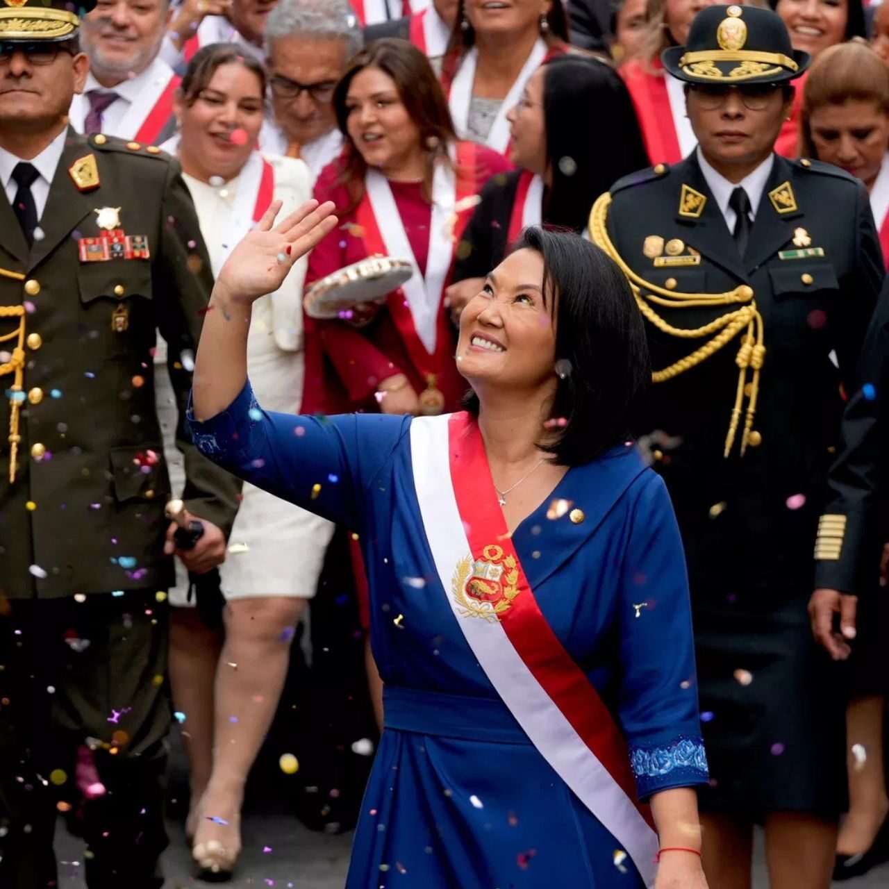 ¿Cuáles son las principales reformas que busca promover Keiko Fujimori en Perú?