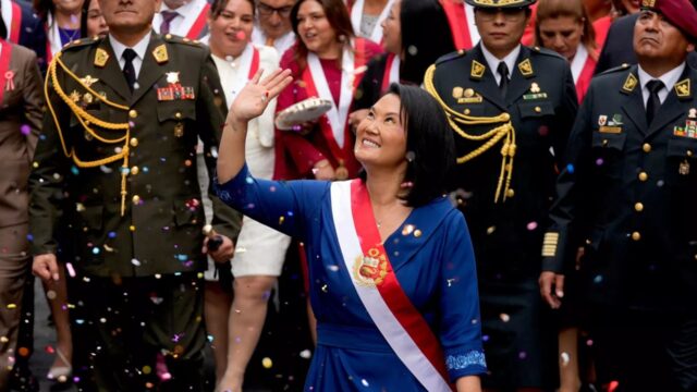 ¿Cuáles son las principales reformas que busca promover Keiko Fujimori en Perú?