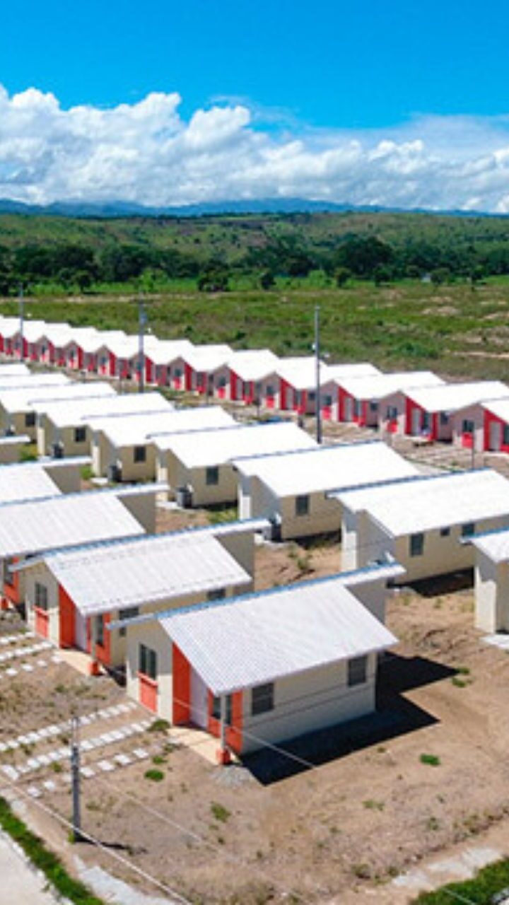 Gobierno anuncia que iniciará en septiembre proyecto de vivienda social con fondos del CAF