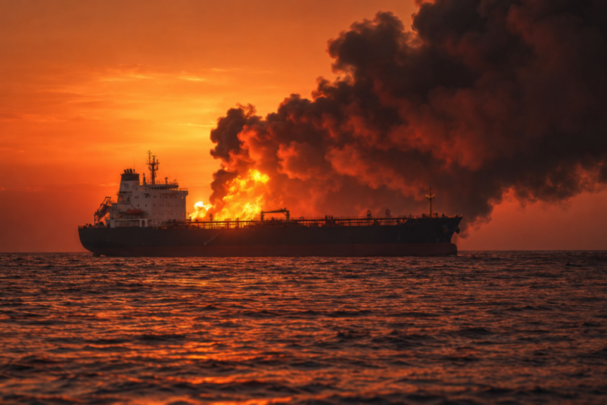 Irán advierte sobre el riesgo de una guerra mundial tras el ataque ucraniano a su barco