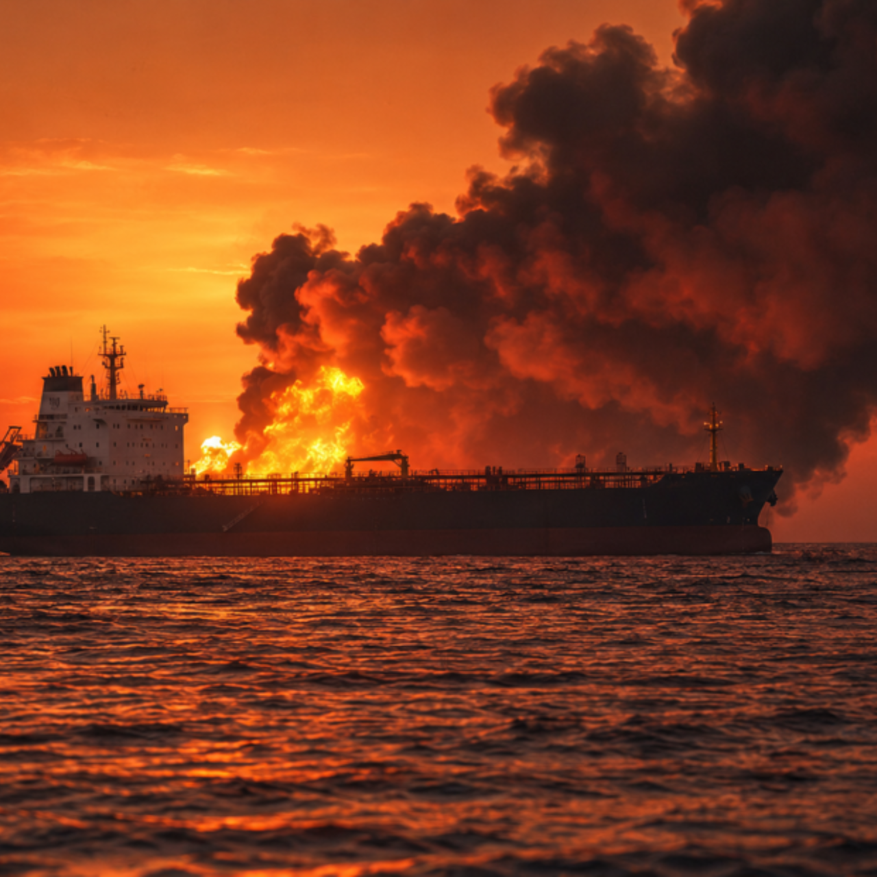 Irán advierte sobre el riesgo de una guerra mundial tras el ataque ucraniano a su barco