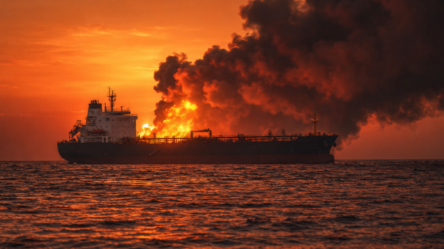 Irán advierte sobre el riesgo de una guerra mundial tras el ataque ucraniano a su barco