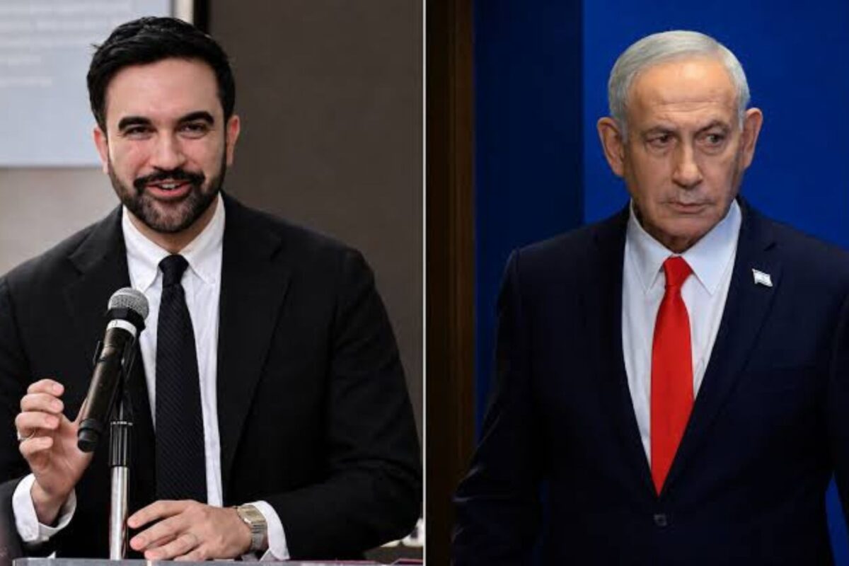 «Es un criminal de guerra»: Alcalde de Nueva York explora vía legal para arrestar a Netanyahu «Es un criminal de guerra»: Alcalde de Nueva York explora vía legal para arrestar a Netanyahu