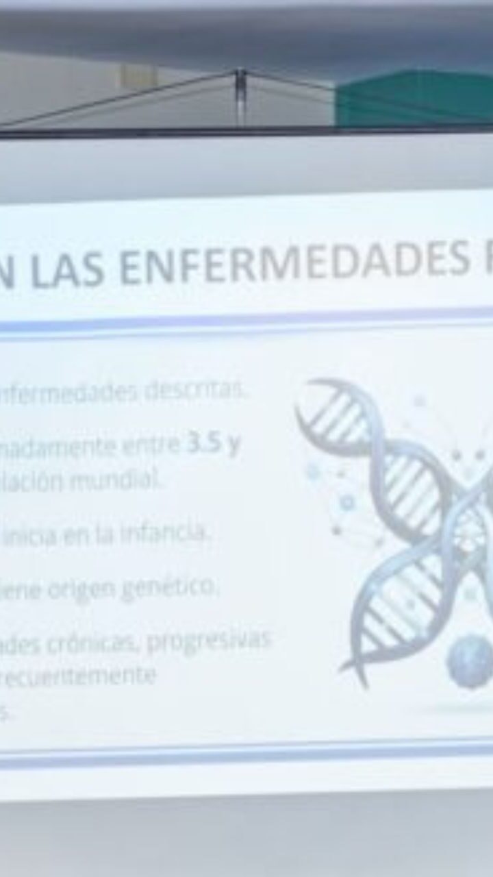Hasta 700 mil hondureños podrían padecer una enfermedad rara sin diagnóstico, advierte directora de Funepa