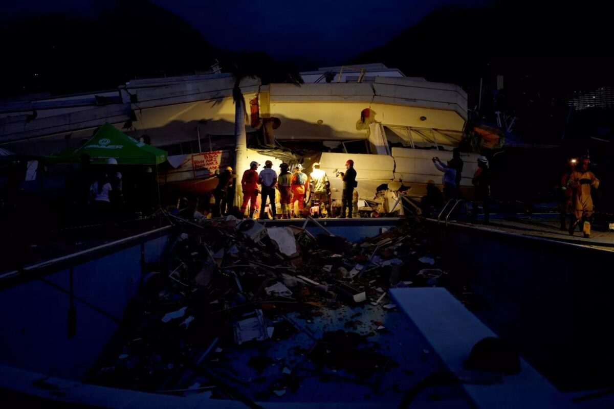Las pérdidas por los sismos en Venezuela podrían ascender a 20.000 millones de dólares, según el Banco Mundial Las pérdidas por los sismos en Venezuela podrían ascender a 20.000 millones de dólares, según el Banco Mundial