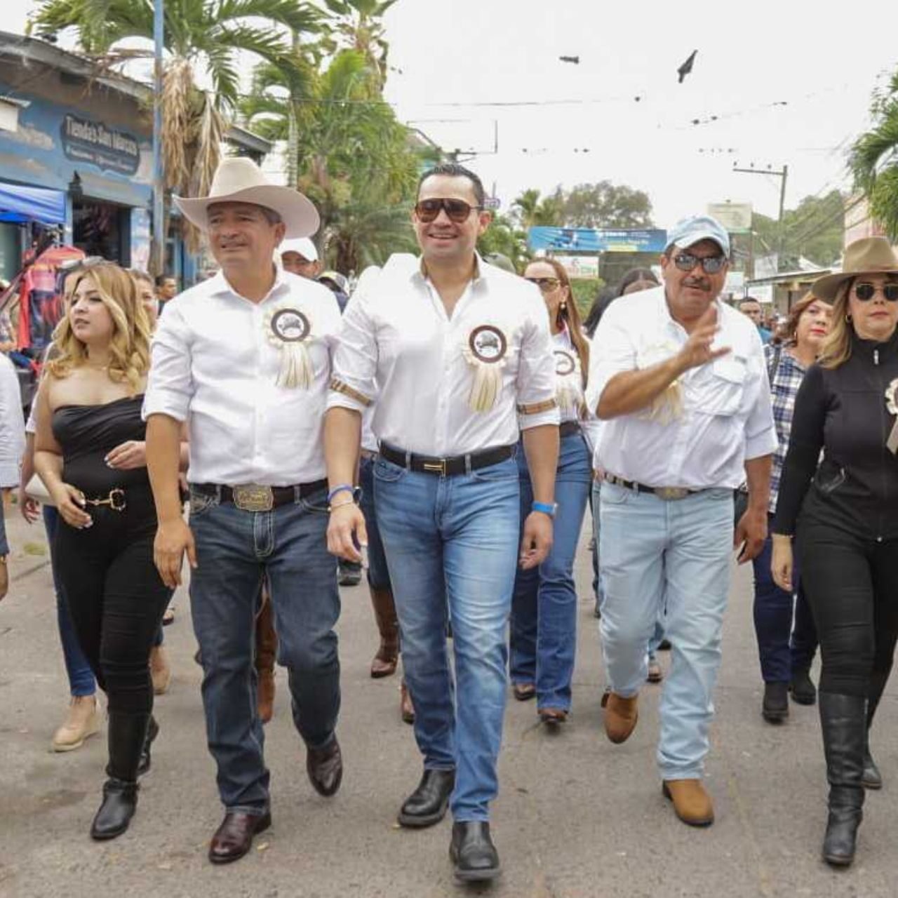 Tomás Zambrano asegura que “el Congreso Nacional no le va a fallar a San Marcos de Colón”