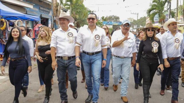 Tomás Zambrano asegura que “el Congreso Nacional no le va a fallar a San Marcos de Colón”