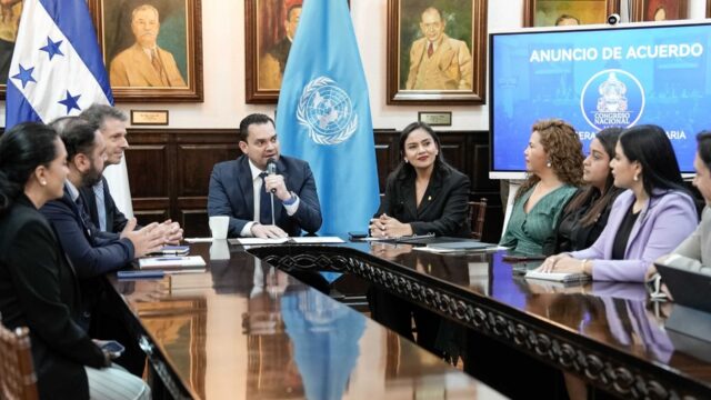 PMA canalizará la ayuda del Congreso Nacional a venezolanos afectados por terremotos