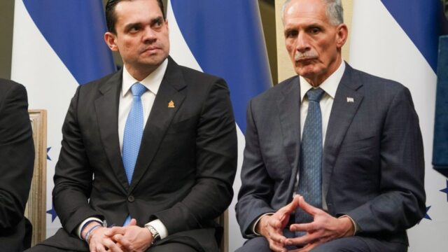Asfura pide al Congreso priorizar propuesta del Ejecutivo sobre iniciativa paralela para reforma eléctrica