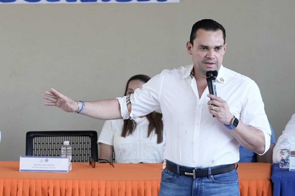 Tomás Zambrano: ya hay consensos para aprobar la reforma energética