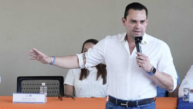 Tomás Zambrano: ya hay consensos para aprobar la reforma energética