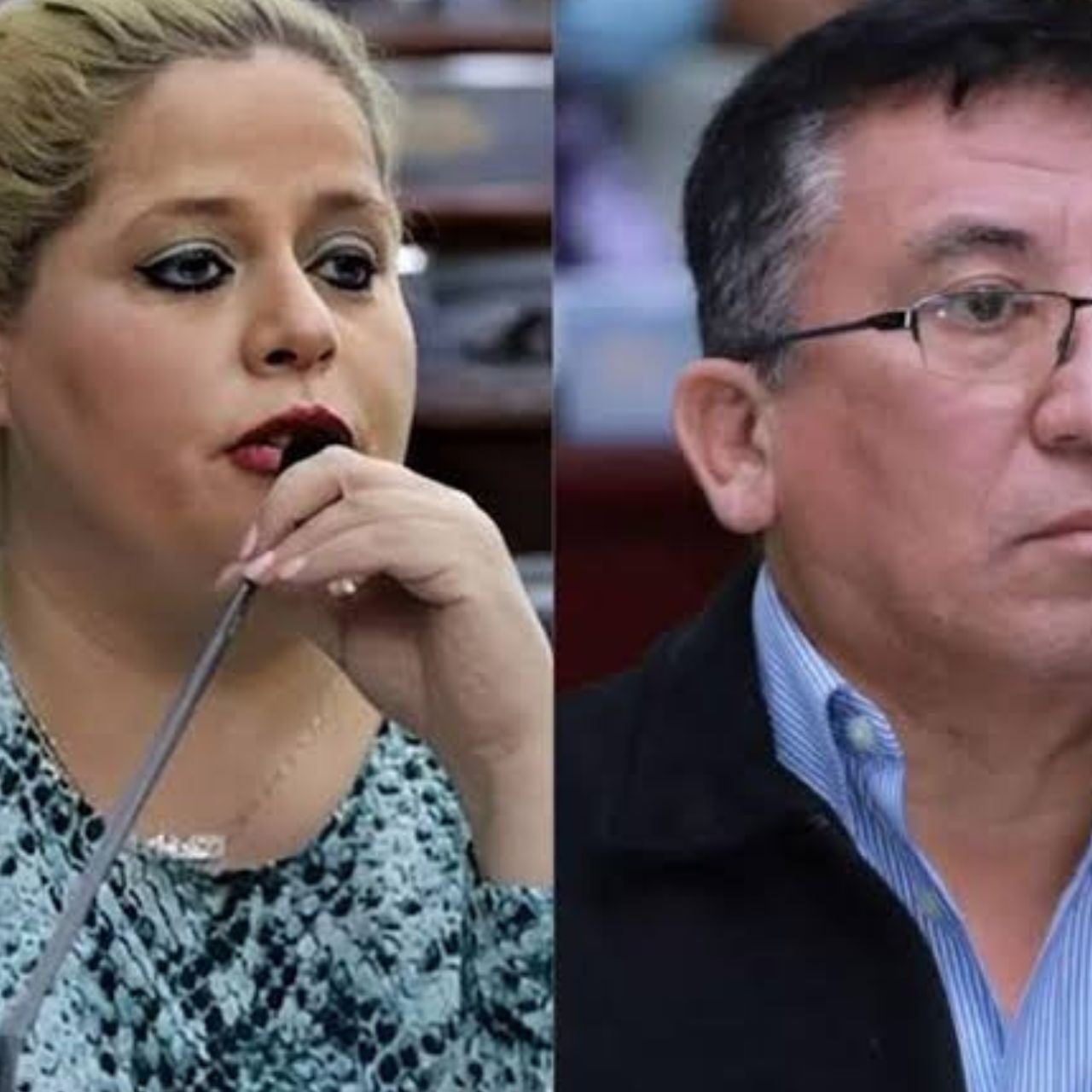 Dan medidas sustitutivas a exdiputado Fuentes tras audiencia por denuncia de subsecretaria de DDHH