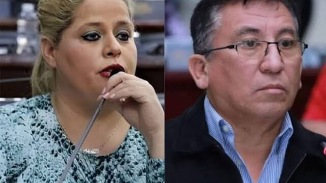 Dan medidas sustitutivas a exdiputado Fuentes tras audiencia por denuncia de subsecretaria de DDHH
