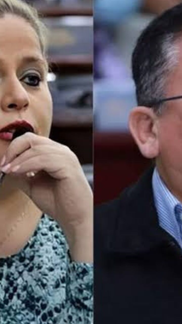 Dan medidas sustitutivas a exdiputado Fuentes tras audiencia por denuncia de subsecretaria de DDHH