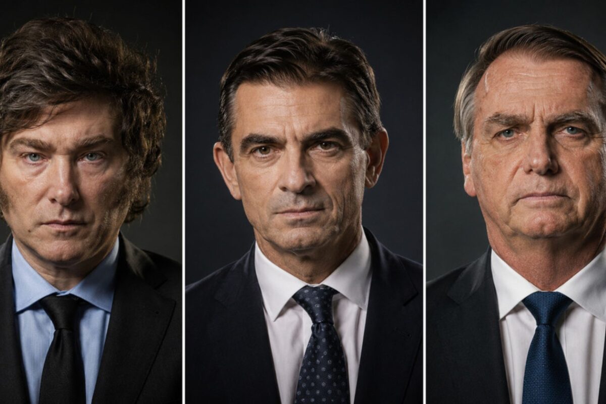 Narco, bots y un ‘imperio’ político: la estrepitosa caída del asesor de la derecha latinoamericana Narco, bots y un ‘imperio’ político: la estrepitosa caída del asesor de la derecha latinoamericana