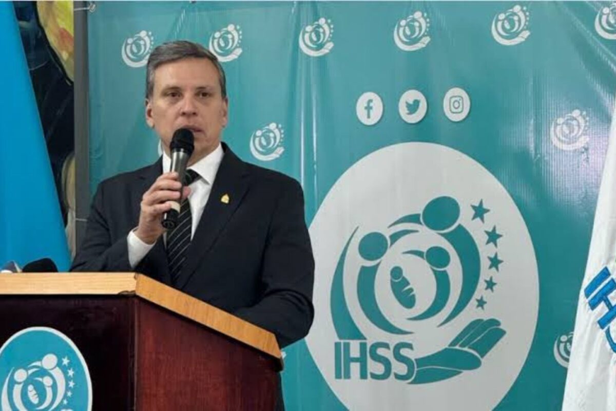 Corrupción en salud representa pérdidas económicas y humanas irreparables, advierte exdirector del IHSS