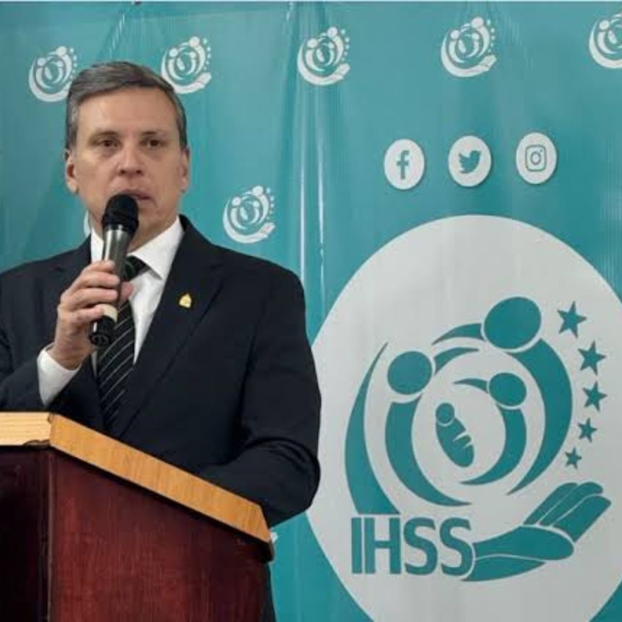 Corrupción en salud representa pérdidas económicas y humanas irreparables, advierte exdirector del IHSS