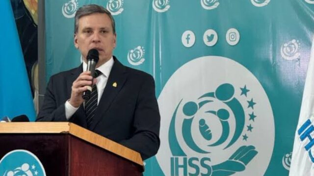 Corrupción en salud representa pérdidas económicas y humanas irreparables, advierte exdirector del IHSS