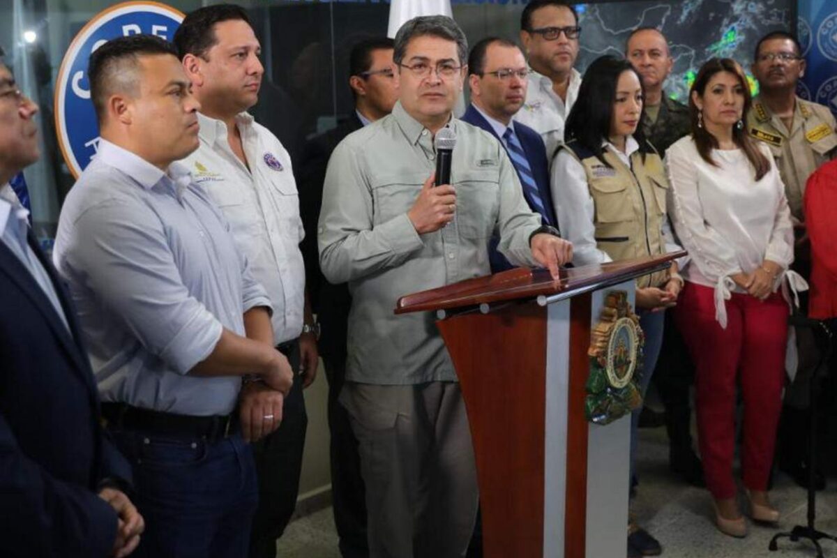 Entre la fuga, el exilio y el regreso: el mapa judicial de los exfuncionarios del gobierno de JOH Entre la fuga, el exilio y el regreso: el mapa judicial de los exfuncionarios del gobierno de JOH