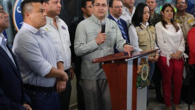Entre la fuga, el exilio y el regreso: el mapa judicial de los exfuncionarios del gobierno de JOH
