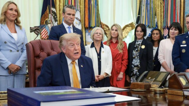 Donald Trump da a Irán su «última oportunidad» para un acuerdo