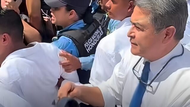 Hernández obtiene medidas sustitutivas y podrá enfrentar el caso Pandora II en libertad