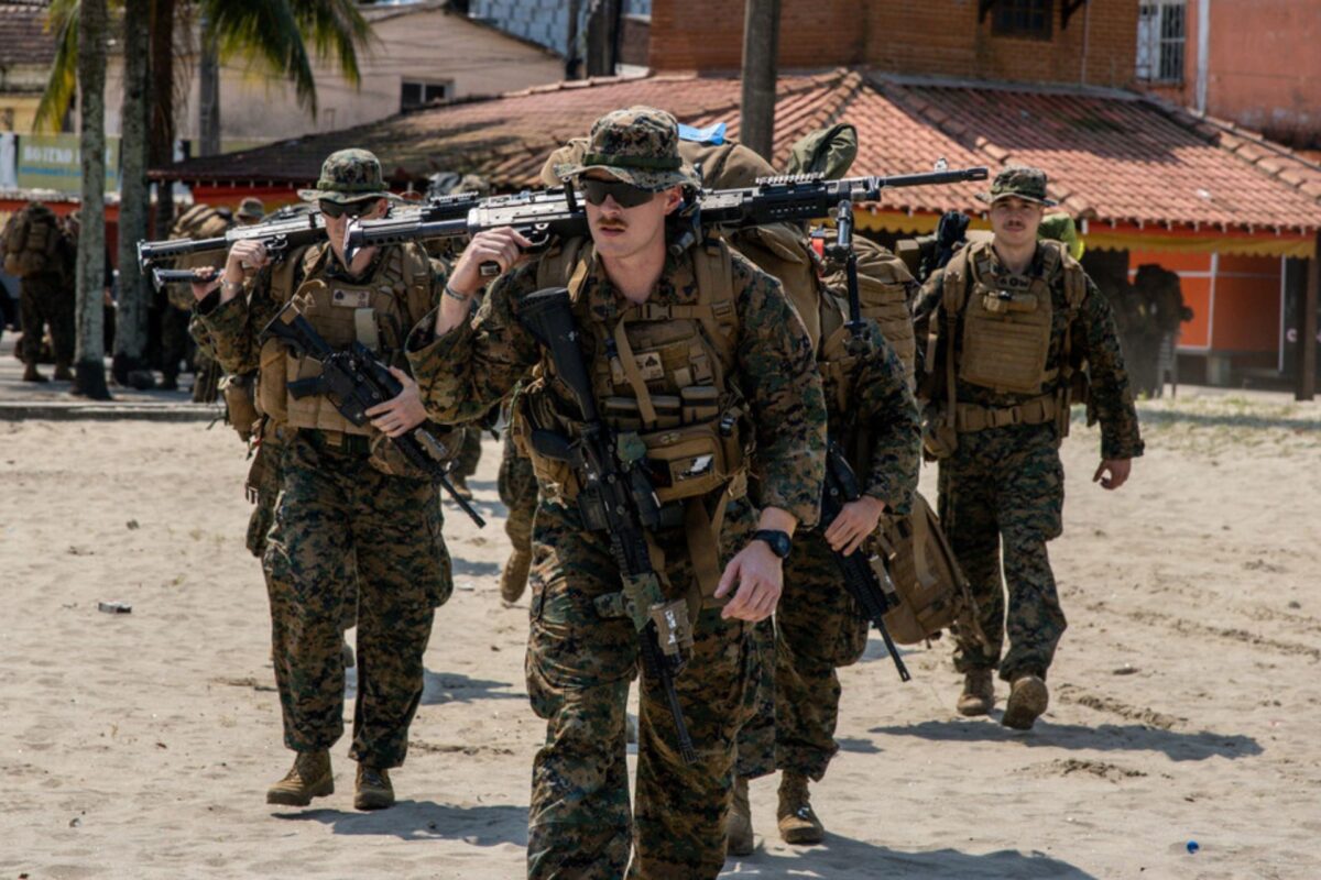 EE.UU. lanza una nueva fuerza de tarea conjunta para «asegurar» el continente americano