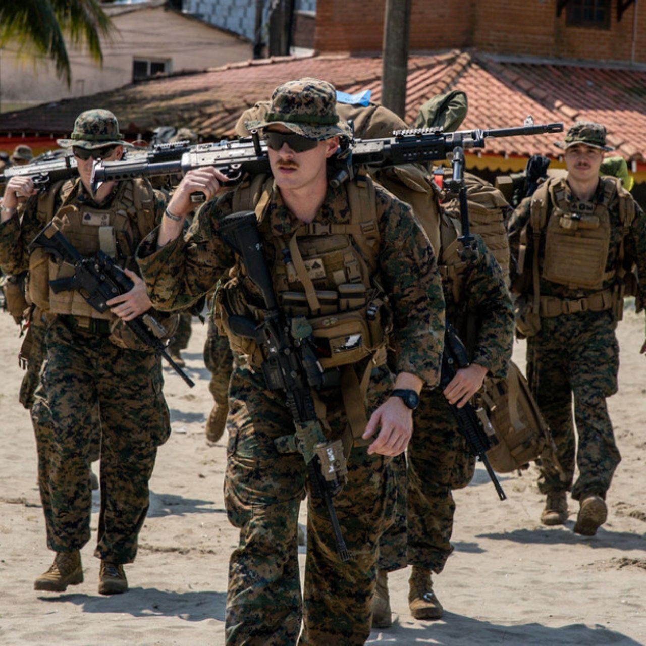 EE.UU. lanza una nueva fuerza de tarea conjunta para «asegurar» el continente americano
