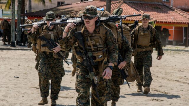 EE.UU. lanza una nueva fuerza de tarea conjunta para «asegurar» el continente americano