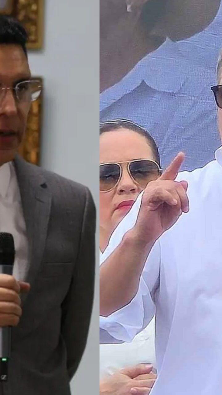 «Te voy a dar una lección»: Procurador general denuncia amenazas de Juan Orlando Hernández
