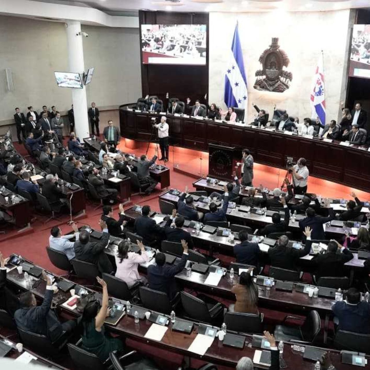 Diputados aprueban reformas al Presupuesto General para optimizar manejo de recursos