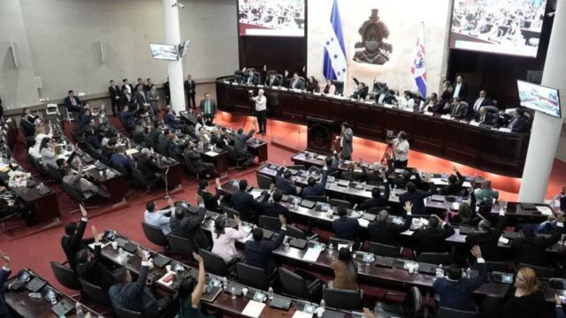 Diputados aprueban reformas al Presupuesto General para optimizar manejo de recursos