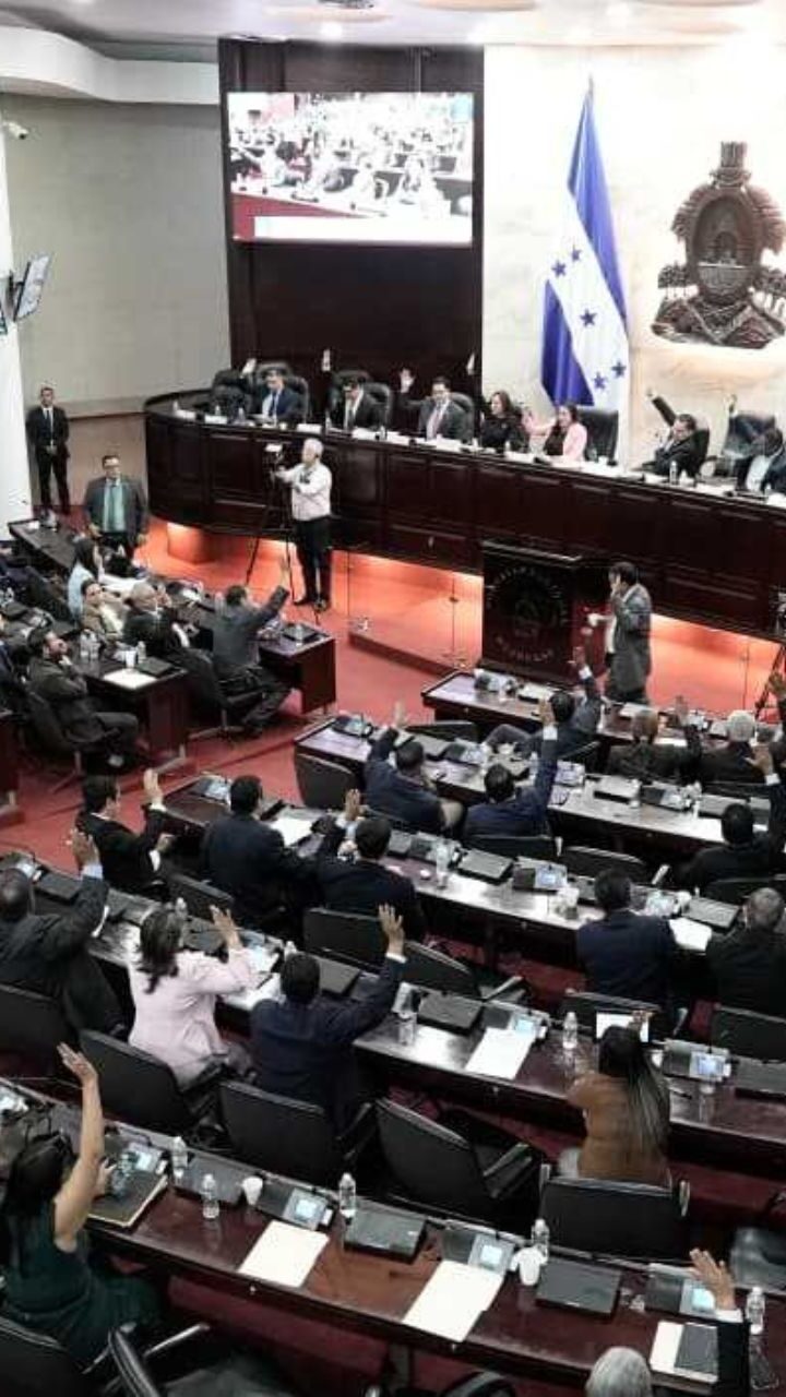 Diputados aprueban reformas al Presupuesto General para optimizar manejo de recursos