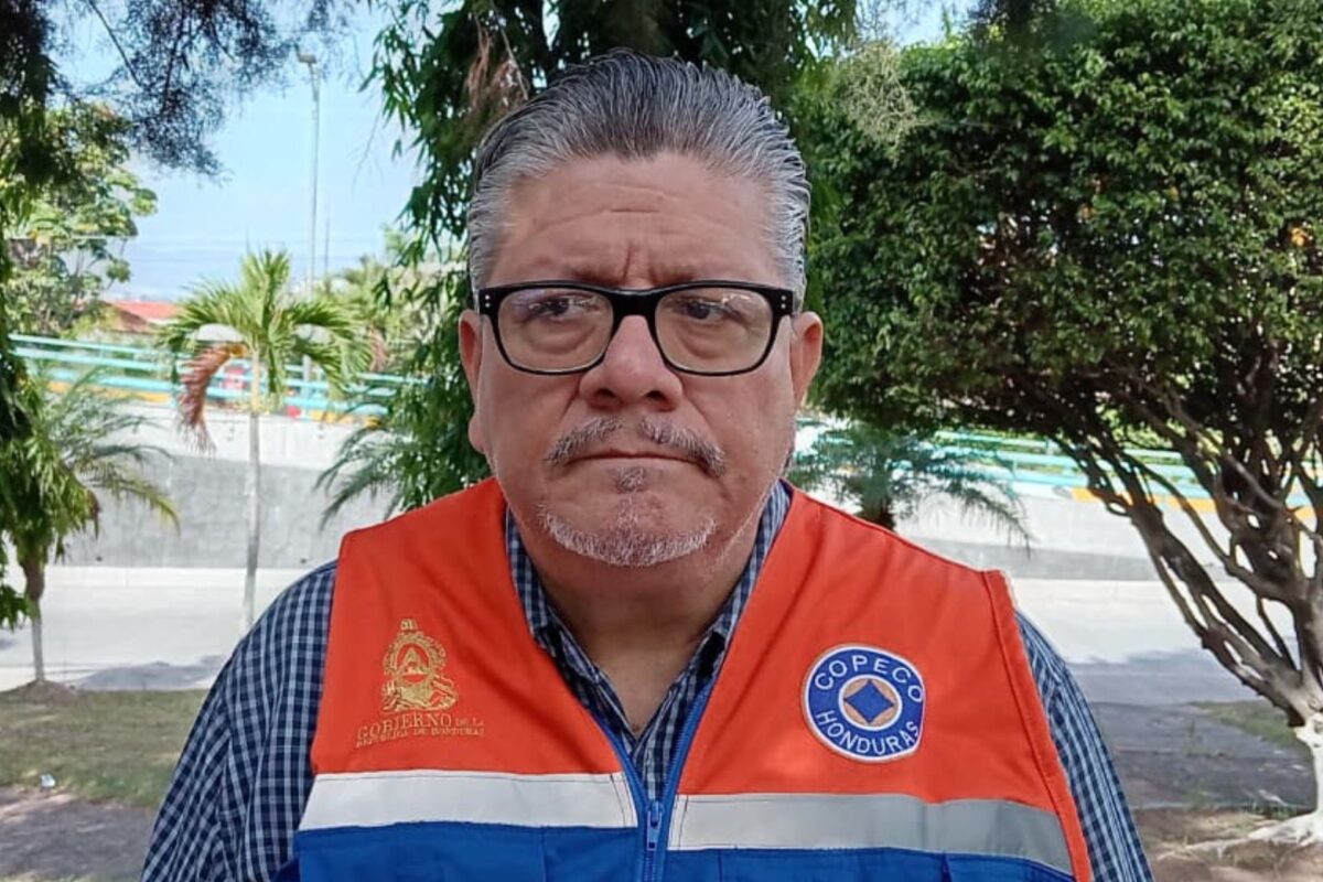 Copeco advierte que la sequía podría agravarse y extender las alertas a más municipios del país Copeco advierte que la sequía podría agravarse y extender las alertas a más municipios del país