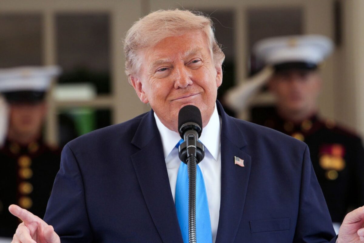 Presidente de EE.UU. Donald Trump: «La guerra con Irán terminará muy pronto» Presidente de EE.UU. Donald Trump: «La guerra con Irán terminará muy pronto»
