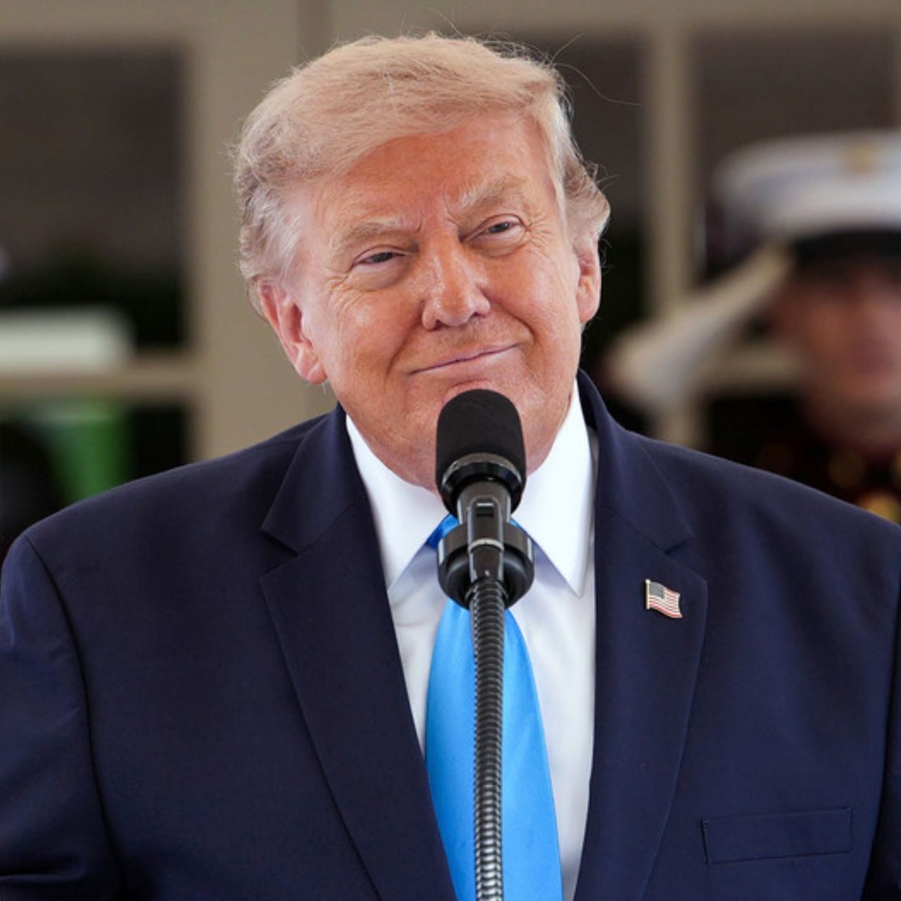 Presidente de EE.UU. Donald Trump: «La guerra con Irán terminará muy pronto»