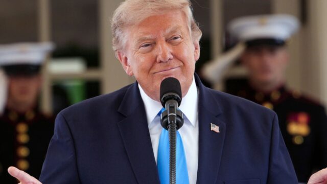 Presidente de EE.UU. Donald Trump: «La guerra con Irán terminará muy pronto»