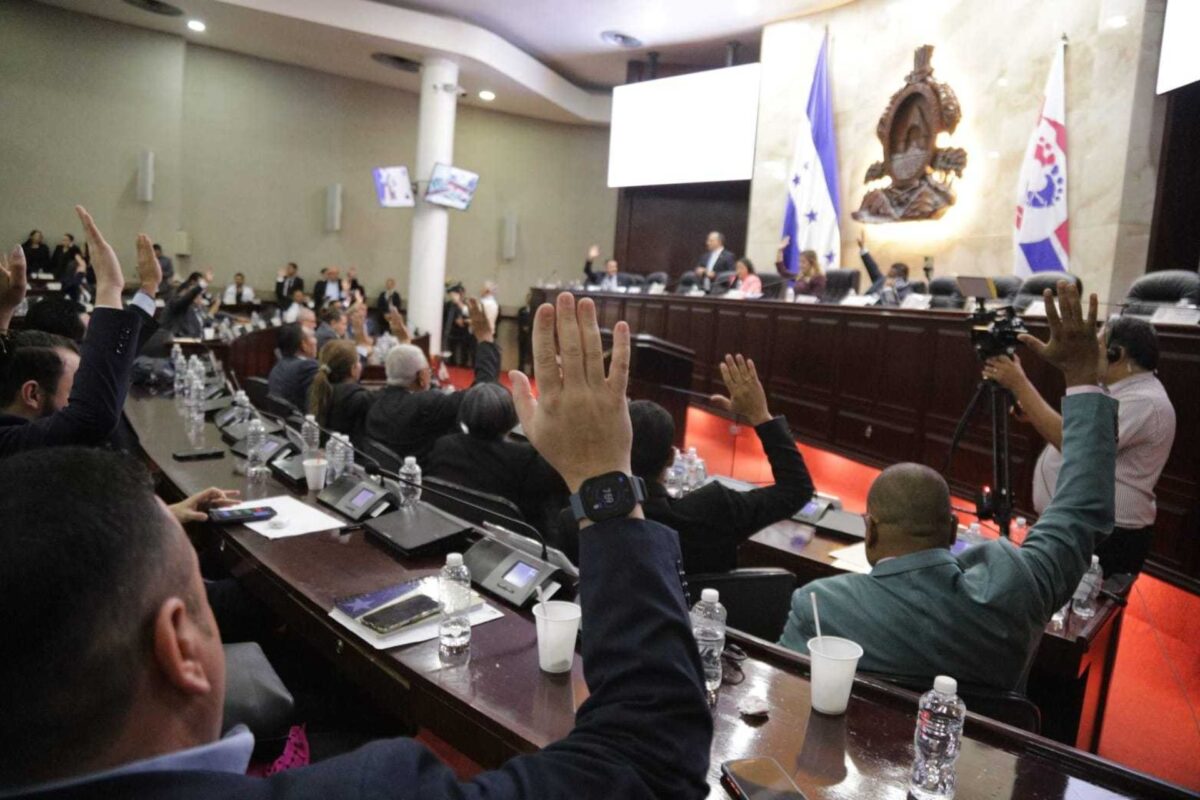 Legislativo da luz verde a préstamos por 225 millones de dólares para apoyo presupuestario