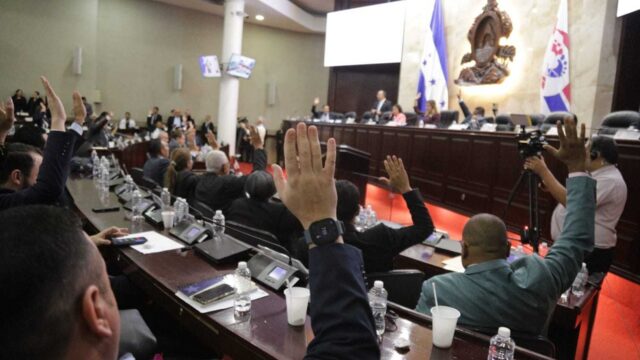 Legislativo da luz verde a préstamos por 225 millones de dólares para apoyo presupuestario