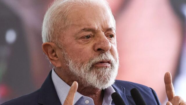 Lula califica como «irresponsable e imprudente» el retiro de la visa de la embajadora de Brasil en EEUU