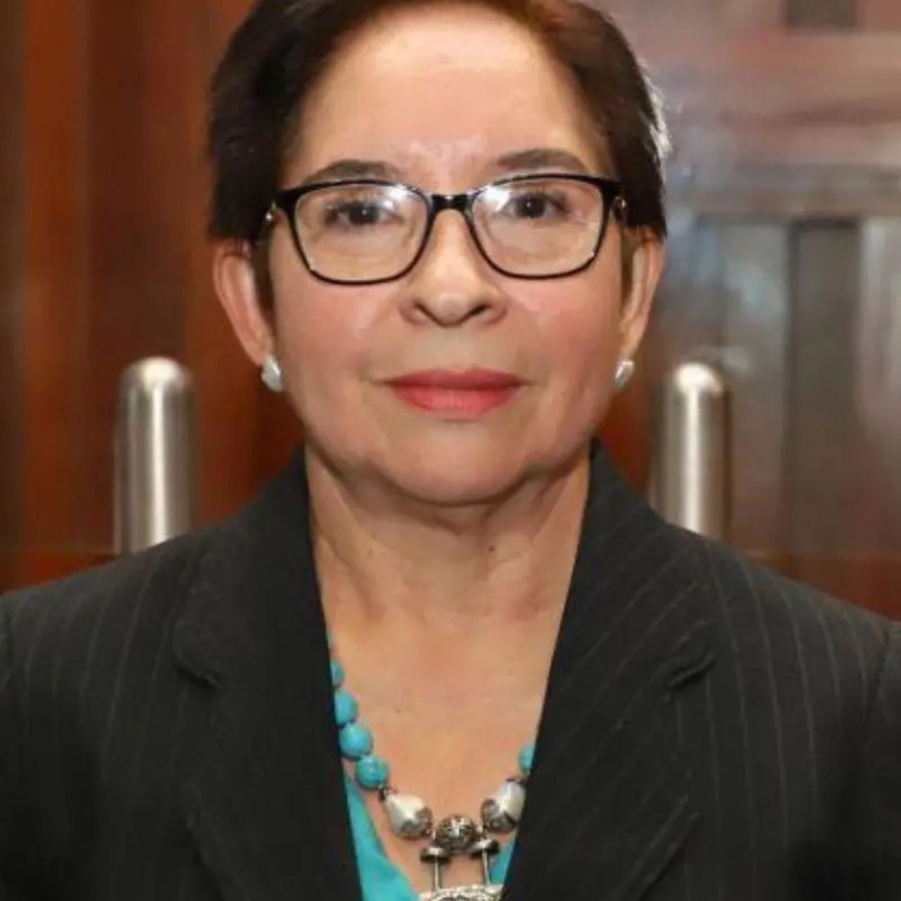 Magistrada Sonia Marlina Dubón afirma que en Honduras «se está haciendo justicia selectiva»