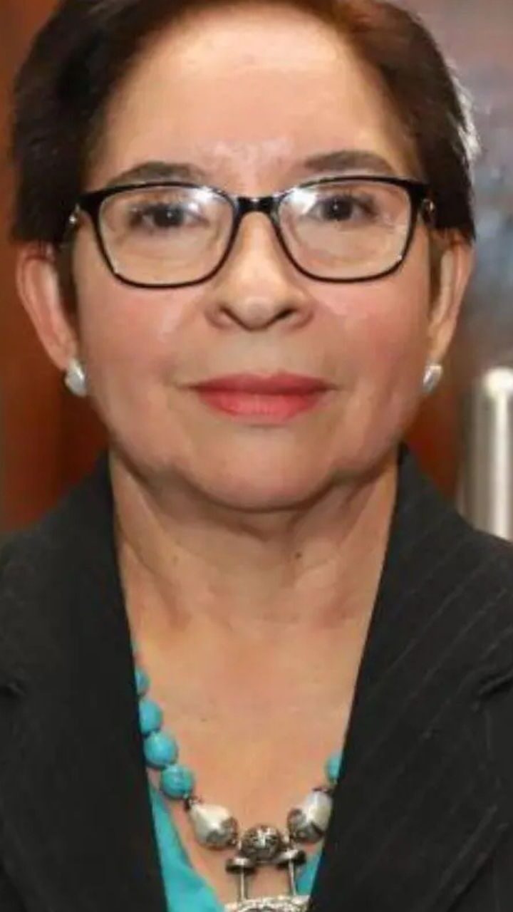 Magistrada Sonia Marlina Dubón afirma que en Honduras «se está haciendo justicia selectiva»