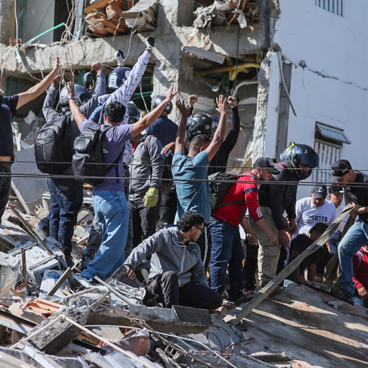 De la Espriella se trasladará a Pereira para atender emergencia por terremotos