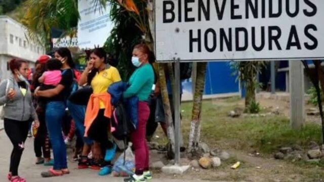 Congreso Nacional estudiará amnistía para regularizar a migrantes