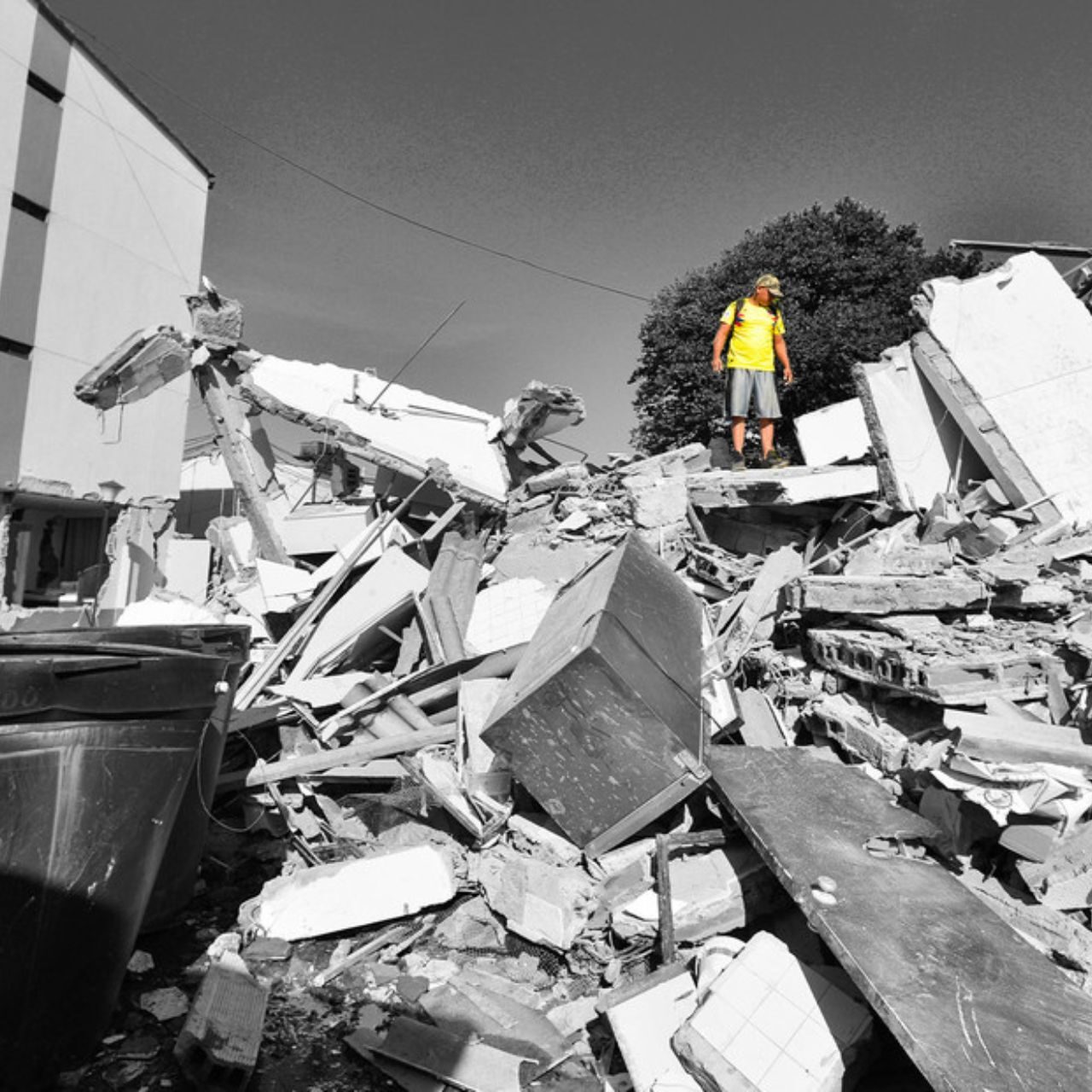 ¿Decisión política o fallo de coordinación?: Polémica en Colombia por ayuda que no llega tras sismo
