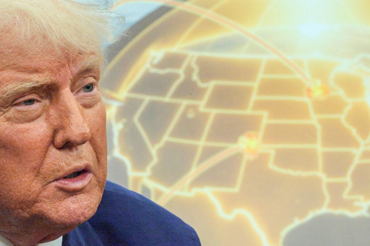 Revelan qué falla en el proyecto militar de Trump valorado en un billón de dólares Revelan qué falla en el proyecto militar de Trump valorado en un billón de dólares