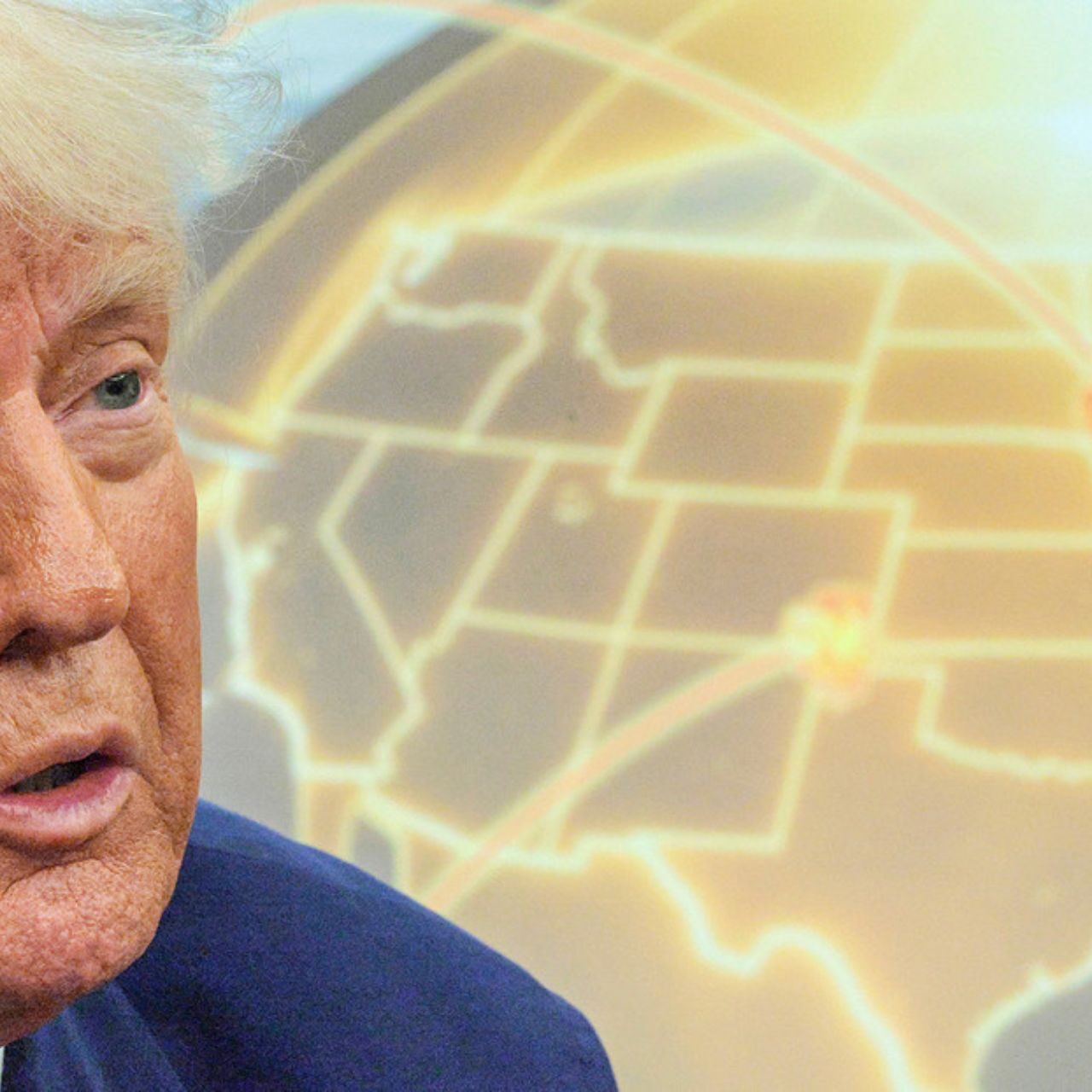 Revelan qué falla en el proyecto militar de Trump valorado en un billón de dólares